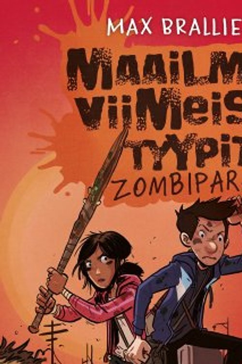Cover Art for 9789510444207, Maailman viimeiset tyypit - Zombiparaati by Max Brallier
