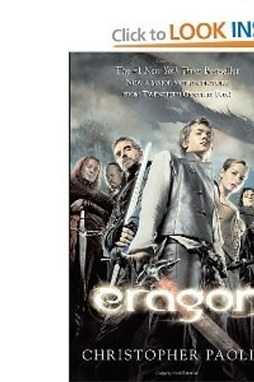 Cover Art for 9780563510536, Eragon (The Inheritance Cycle) by Christopher Paolini