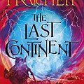 Cover Art for 9781804990223, The Last Continent: (Discworld Novel 22) by Terry Pratchett