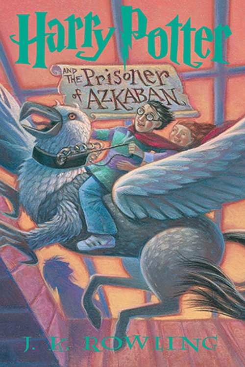 Cover Art for 9780439136358, Harry Potter and the Prisoner of Azkaban by J. K. Rowling
