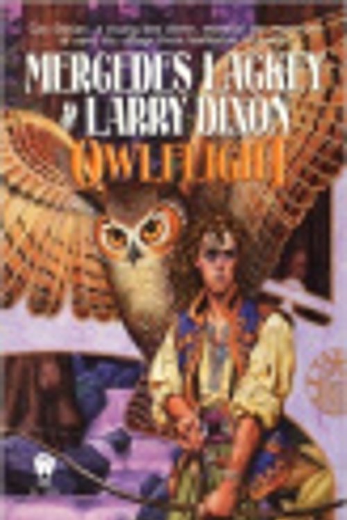 Cover Art for 9780606189811, Owlflight by Mercedes Lackey