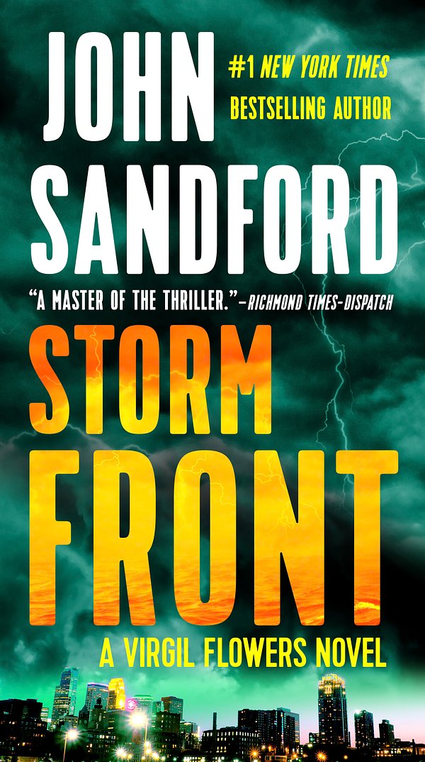 Storm Front Free Preview
