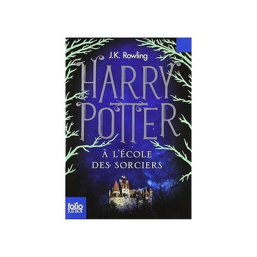 Cover Art for 9780320081064, Harry Potter, Tome 1 : Harry Potter a l'ecole des sorciers (French edition of Harry Potter and the Philosopher's Stone) by J.k. Rowling