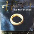 Cover Art for 9788702005356, Ringenes Herre 1: Eventyret om Ringen (Lord of the Rings Book 1 Danish Edition) by John Ronald Reuel Tolkien