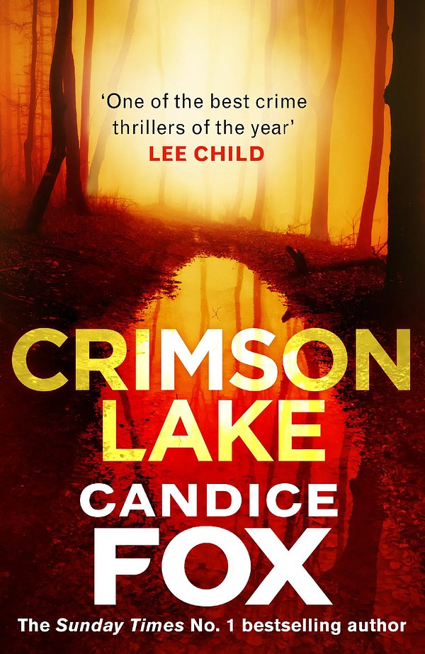 Cover Art for 9781473539761, Crimson Lake by Candice Fox