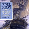 Cover Art for 9781433200984, The Yellow Admiral: Library Edition by O'Brian, Patrick