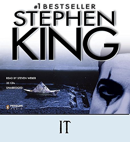 Cover Art for 9780142427873, IT by Stephen King