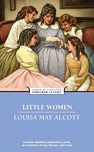 Cover Art for B00E6QSY52, Little Women (Enriched Classics) by Louisa May Alcott