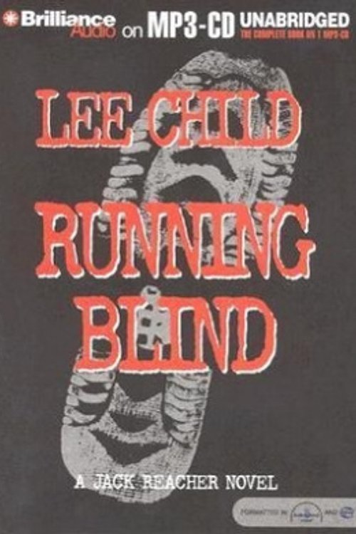 Cover Art for 9781596004917, Running Blind by Lee Child