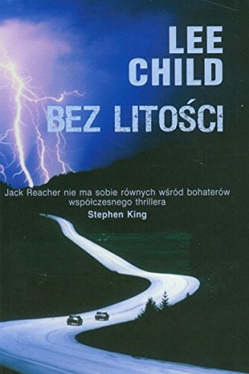 Cover Art for 9788376597072, Bez litości by Lee Child, Andrzej Szulc