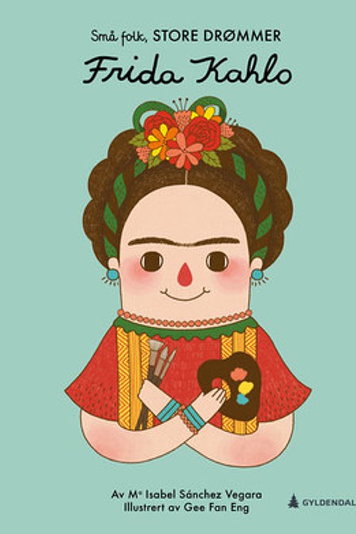 Cover Art for 9788205510081, Frida Kahlo by Unknown