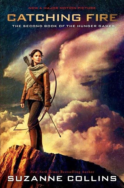 Cover Art for 9781407138336, Catching Fire by Suzanne Collins