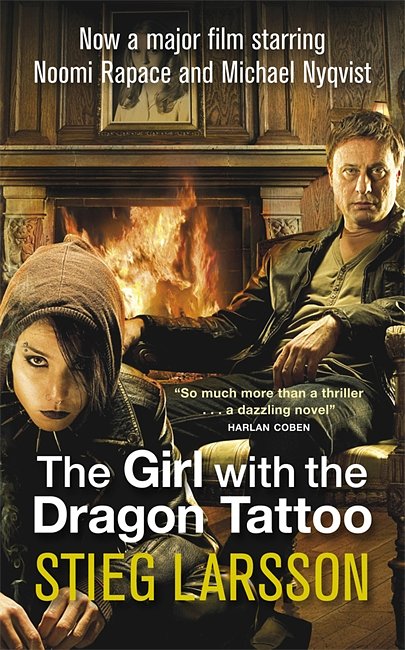 Cover Art for 9781906694661, The Girl with the Dragon Tattoo by Stieg Larsson