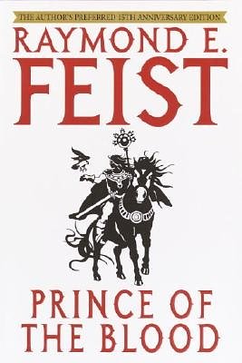 Cover Art for 9780553803808, Prince of the Blood by Raymond E. Feist