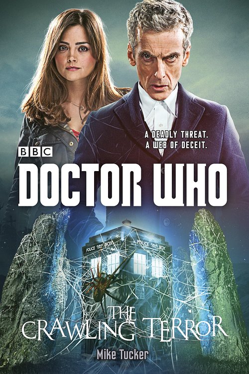 Cover Art for 9780804140911, Doctor Who: The Crawling Terror by Mike Tucker
