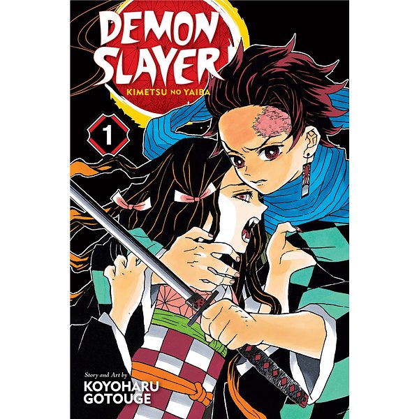 10 editions of Demon Slayer: Kimetsu no Yaiba, Vol. 1 by Koyoharu Gotouge