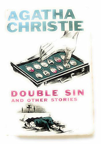 Cover Art for 9780396091585, Double Sin and Other Stories by Agatha Christie