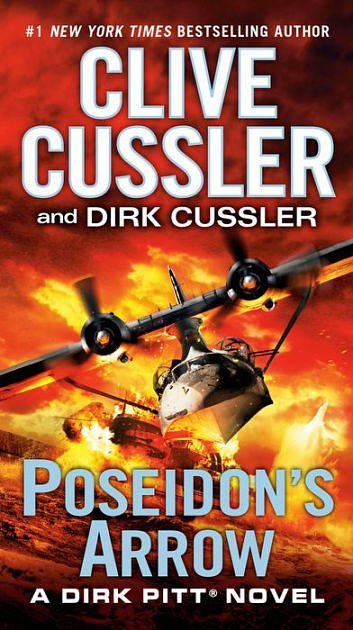 Cover Art for 9780425265055, Poseidon’s Arrow by Clive Cussler