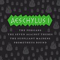 Cover Art for 9780226311449, Aeschylus I by Aeschylus