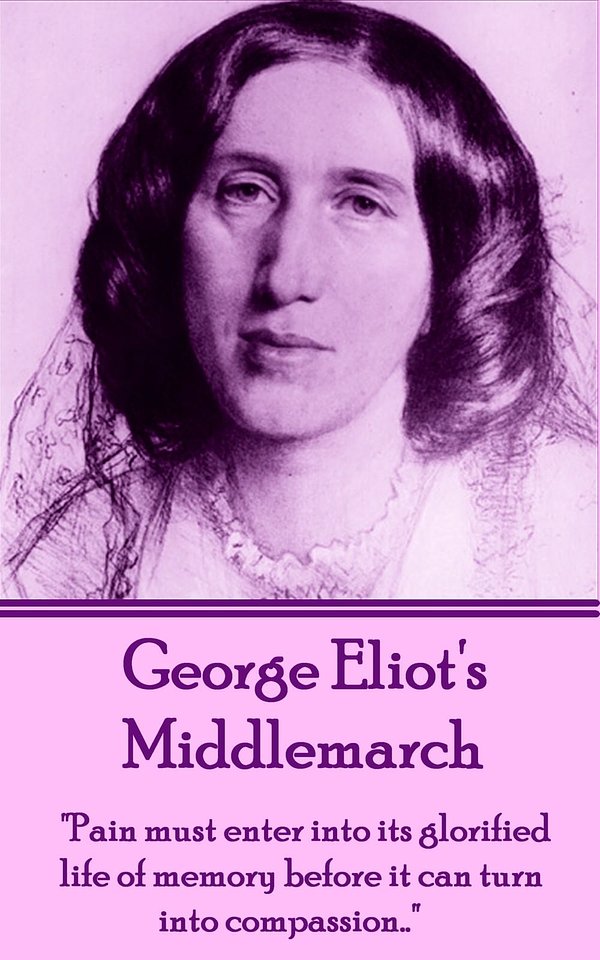 Cover Art for 9781780009681, Middlemarch by George Eliot