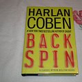 Cover Art for 9780385343565, Back Spin by Harlan Coben