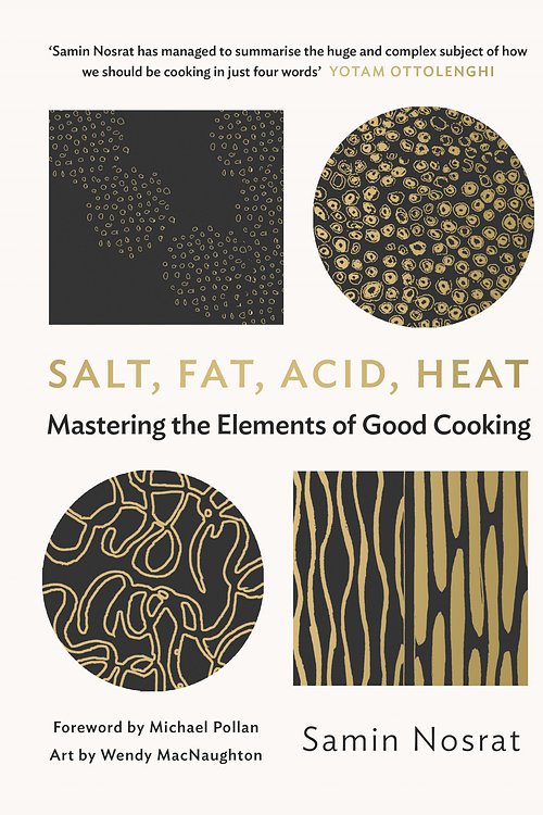 Cover Art for 9781782112303, Salt, Fat, Acid, Heat by Samin Nosrat