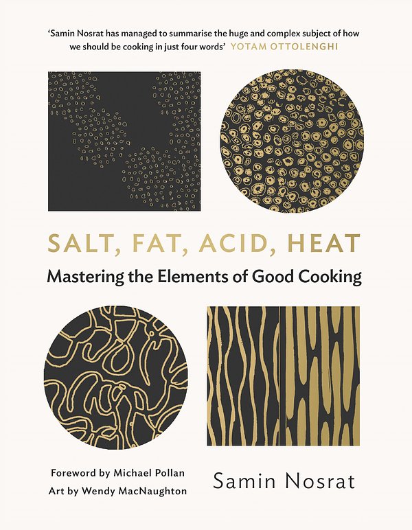 Cover Art for 9781782112303, Salt, Fat, Acid, Heat by Samin Nosrat