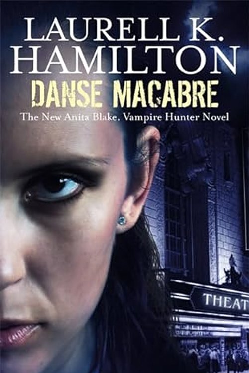 Cover Art for 9781841493183, Danse Macabre by Laurell K. Hamilton