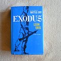 Cover Art for 9780385050821, Exodus by Leon Uris