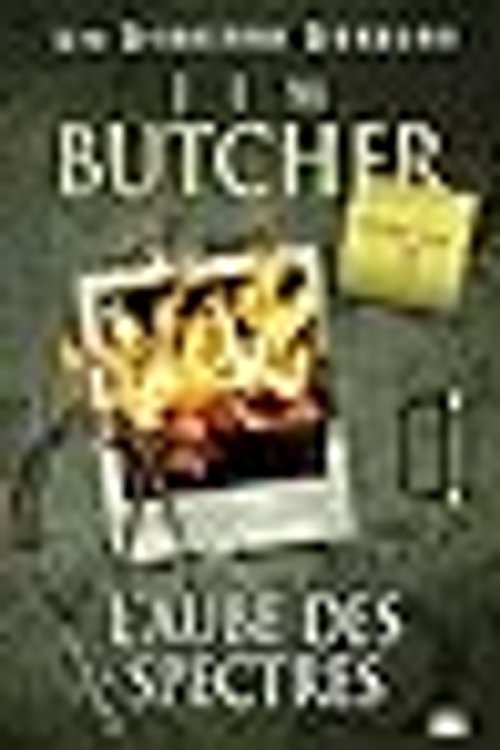 Cover Art for 9782352941040, Les dossiers Dresden, Tome 3 : L'Aube des spectres by Jim Butcher et Grégory Bouet