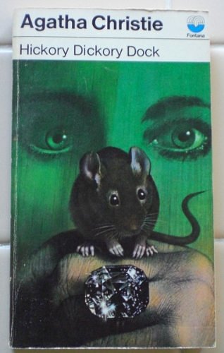 Cover Art for 9780006129448, Hickory Dickory Dock by Agatha Christie