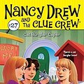 Cover Art for 9780545405638, Cat Burglar Caper (Nancy Drew and the Clue Crew) by Carolyn Keene