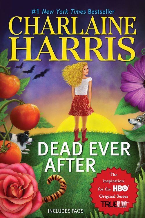 Cover Art for 9780425256398, Dead Ever After by Charlaine Harris