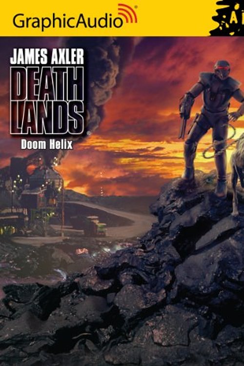 Cover Art for 9781599507644, Doom Helix by James Axler