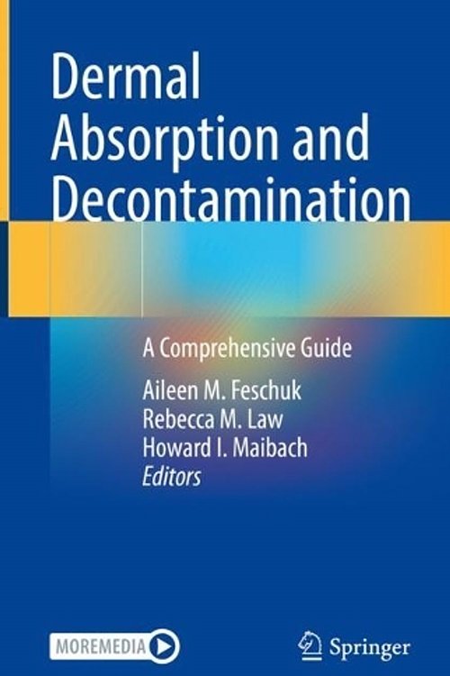 Cover Art for 9783031092213, Dermal Absorption and Decontamination: A Comprehensive Guide by Aileen M. Feschuk