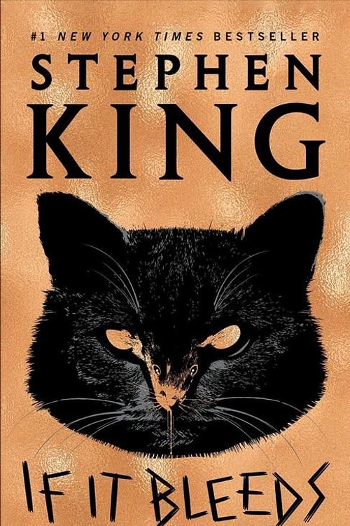 Cover Art for 9781982179724, If It Bleeds by Stephen King