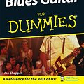 Cover Art for 9781118050828, Blues Guitar For Dummies by Jon Chappell