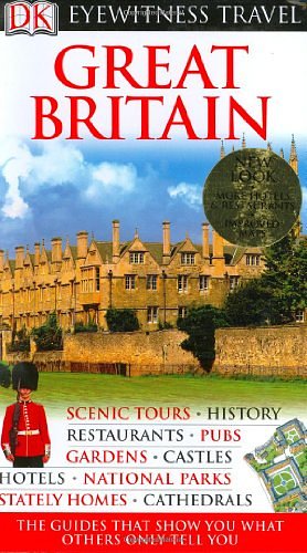 DK Eyewitness Travel Guide: Great Britain