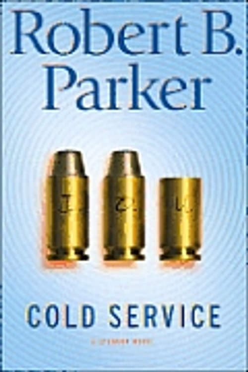 Cover Art for 9780399152405, Cold Service by Robert B. Parker