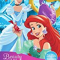 Cover Art for 9781474837644, Disney Princess Sticker TreasurySticker Treasury & Coloring by Parragon Books Ltd