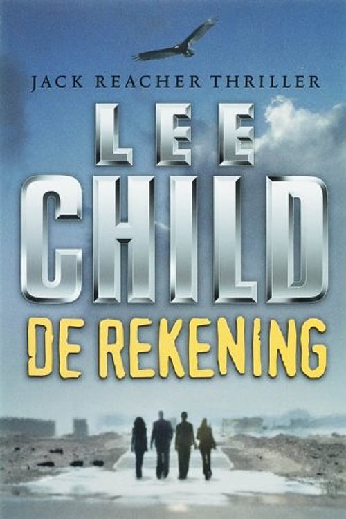 Cover Art for 9789024522286, De rekening by L. Child