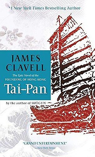 Cover Art for 9780440502104, Tai-Pan by James Clavell