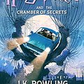 Cover Art for B019PIOJY0, Harry Potter and the Chamber of Secrets by J.k. Rowling