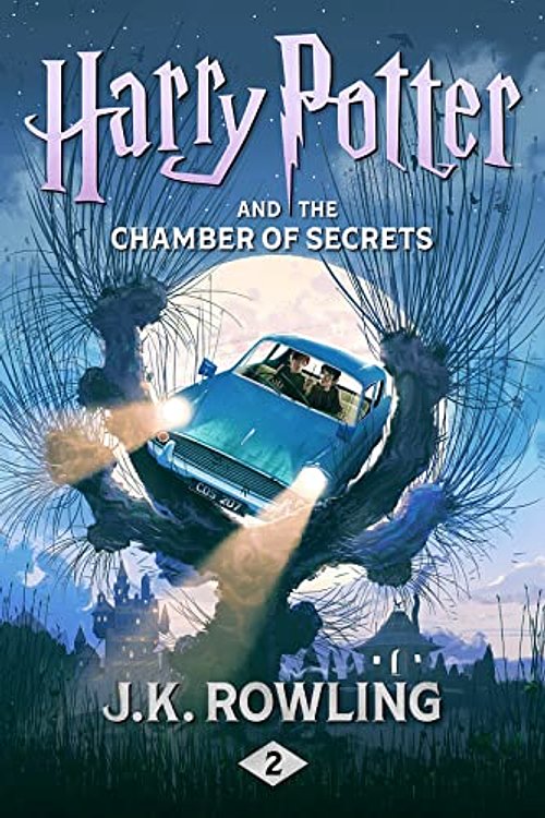 Cover Art for B019PIOJY0, Harry Potter and the Chamber of Secrets by J.k. Rowling