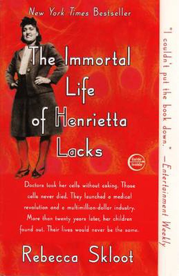 Cover Art for 9780606269544, The Immortal Life of Henrietta Lacks by Rebecca Skloot