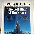 Cover Art for 9780060125745, The Left Hand of Darkness by Ursula K. Le Guin