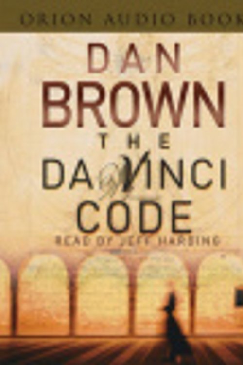 Cover Art for 9780752866536, The Da Vinci Code by Dan Brown