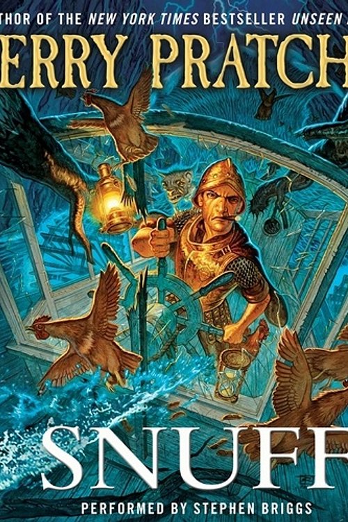 Cover Art for 9781504669955, Snuff: A Novel of Discworld: 9 by Terry Pratchett