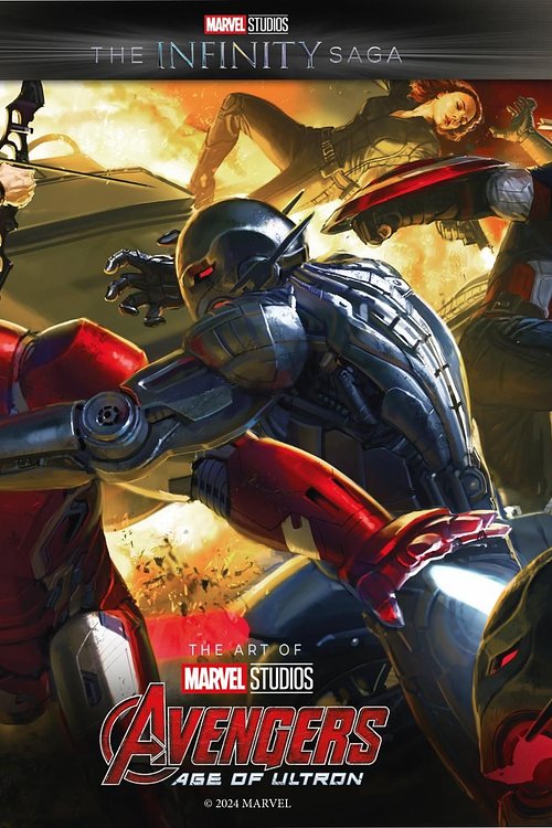 Cover Art for 9781803367866, Avengers: Age of Ultron: The Art of the Movie by Jacob Johnston