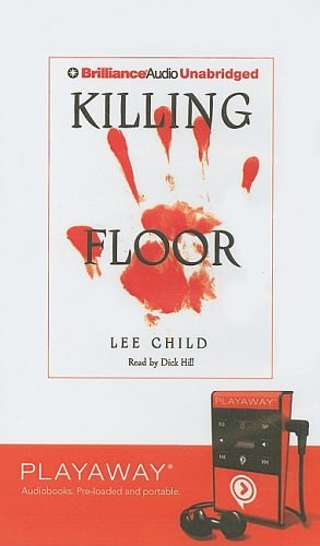 Cover Art for 9781605148168, Killing Floor by Child New York Times Bestselling Author, Lee